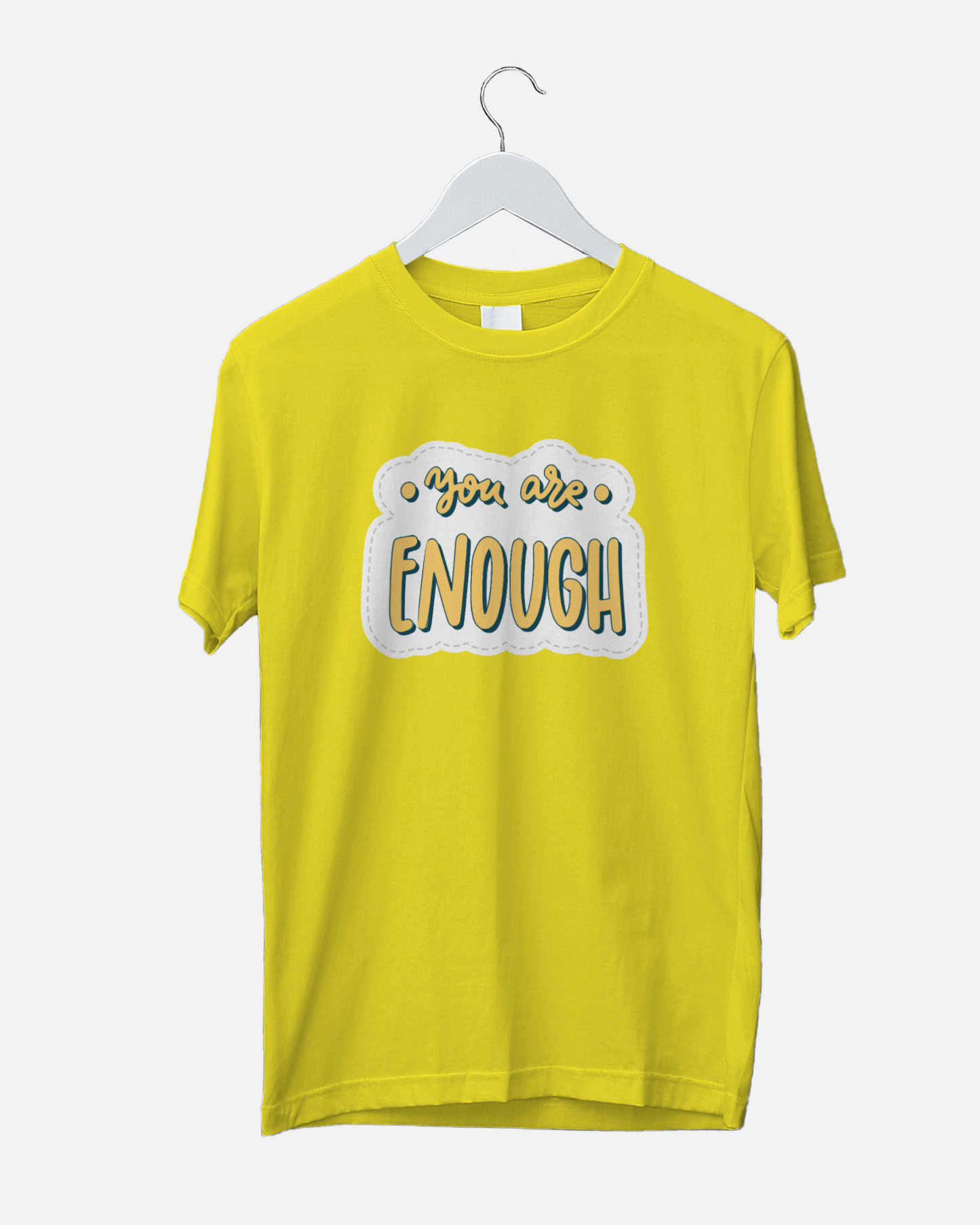 You are enough RT
