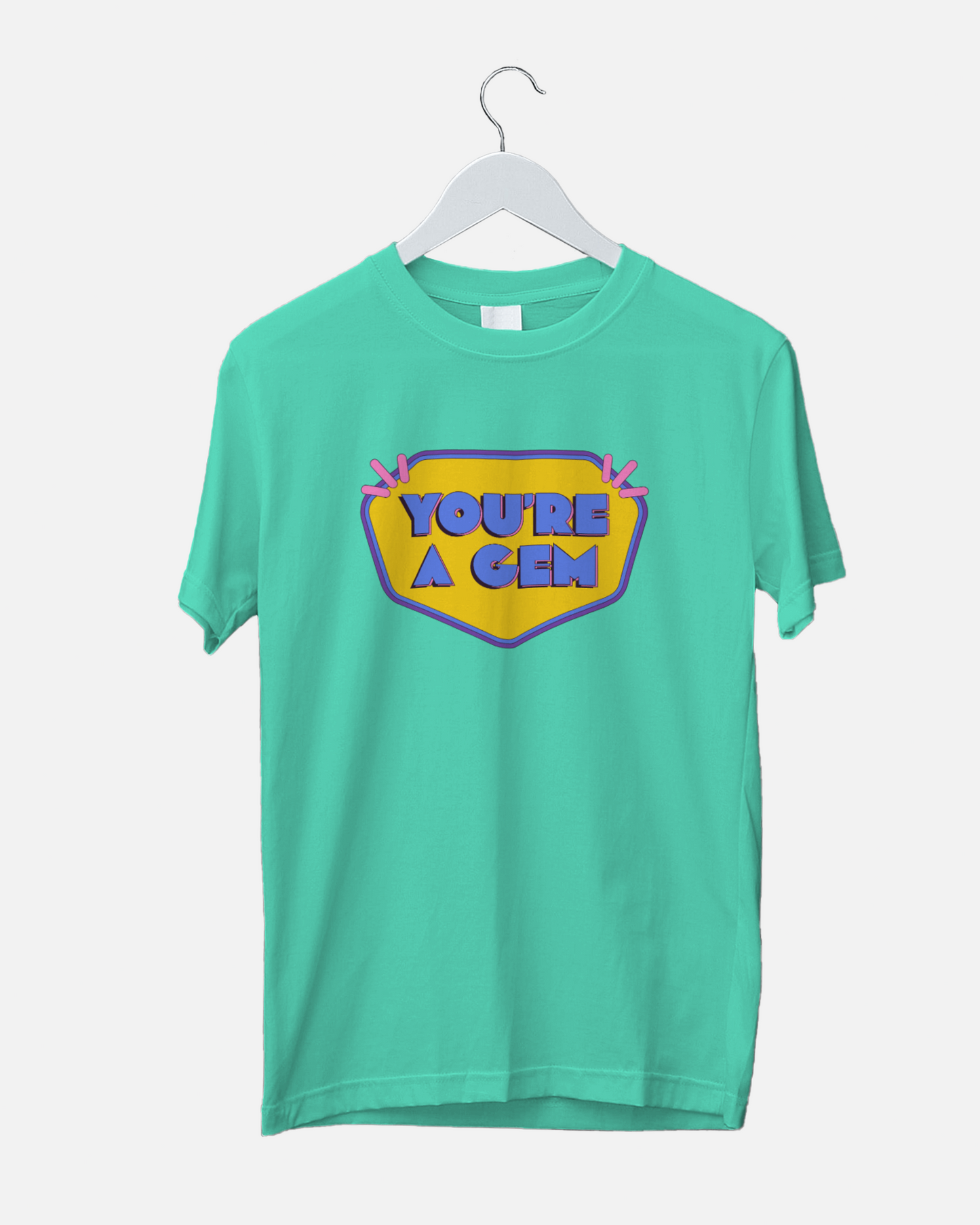You're a gem RT