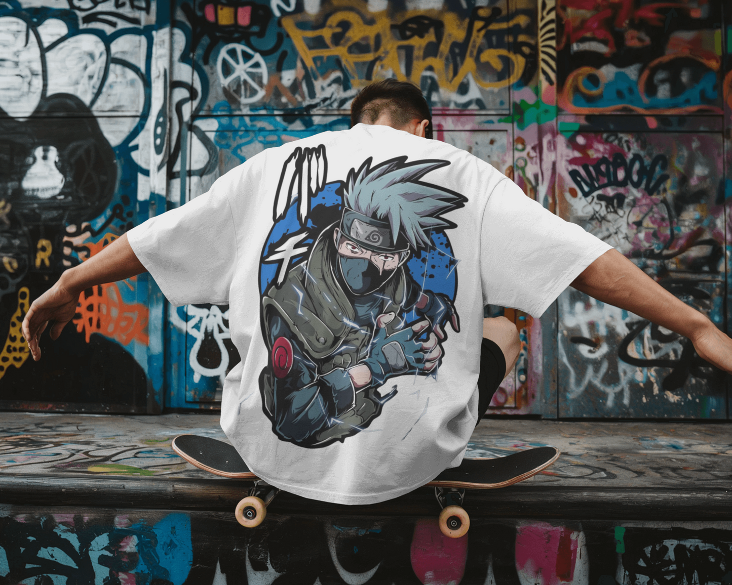 Anime - Kakashi Hatake OT