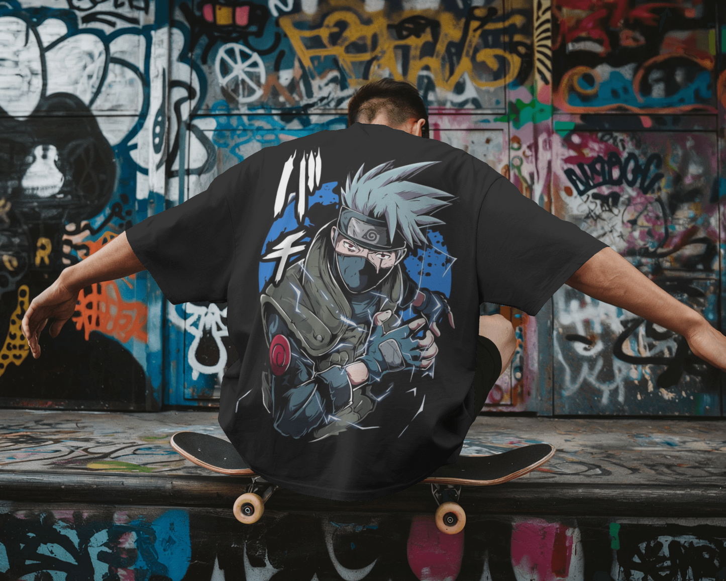 Anime - Kakashi Hatake OT