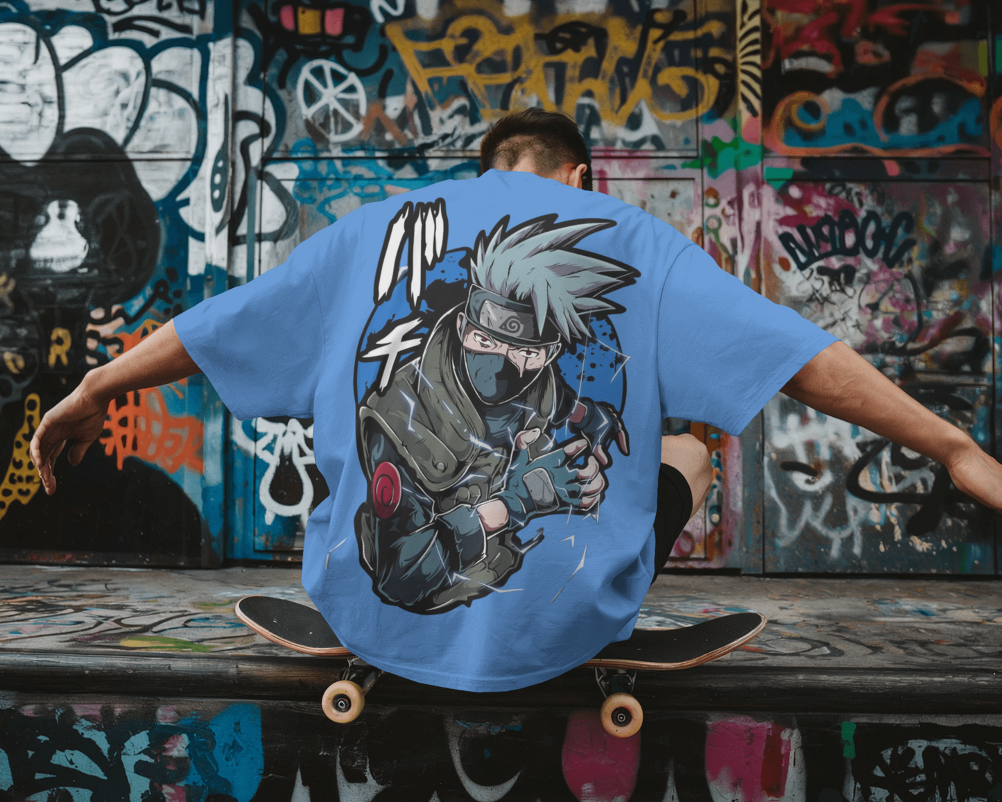 Anime - Kakashi Hatake OT