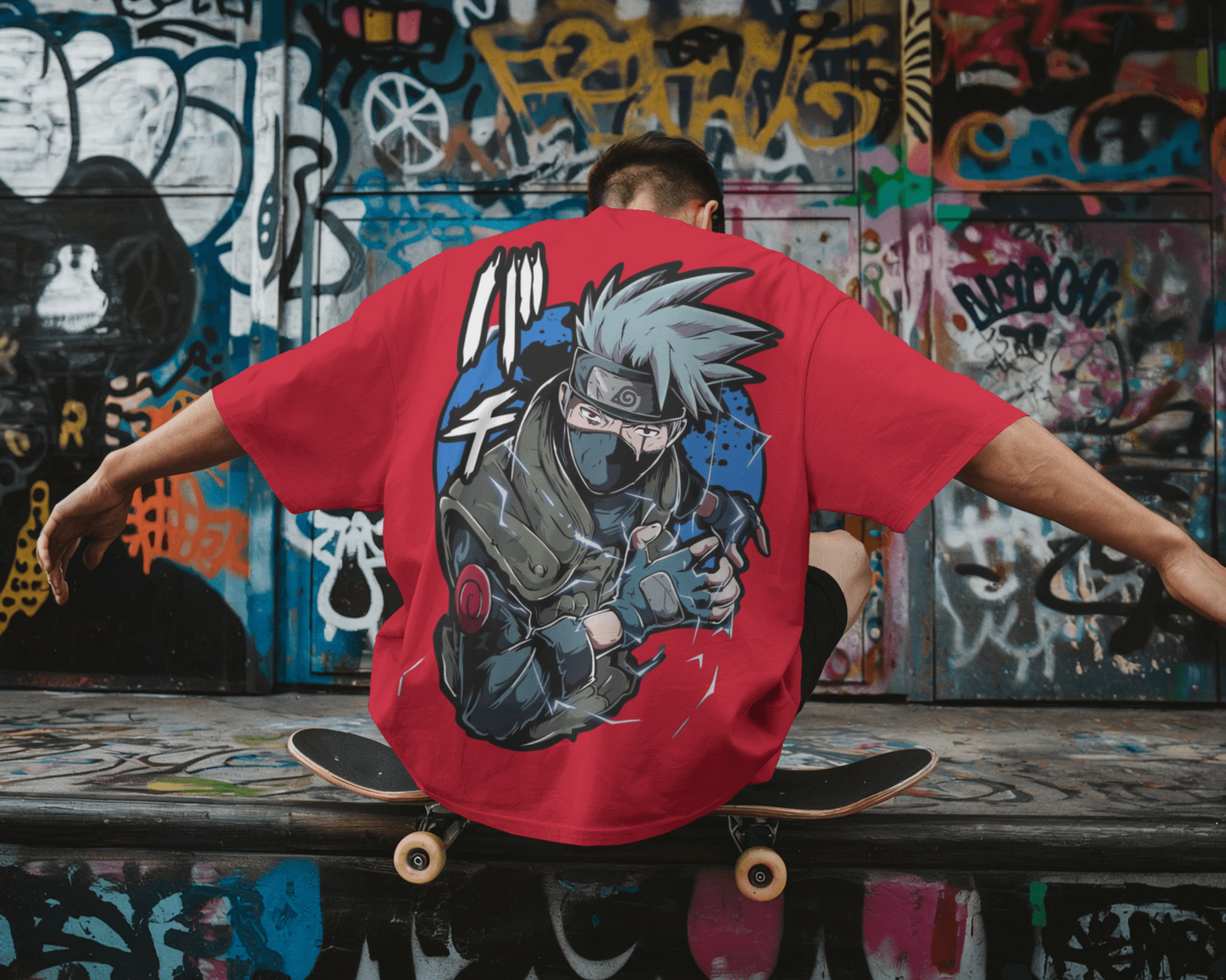 Anime - Kakashi Hatake OT