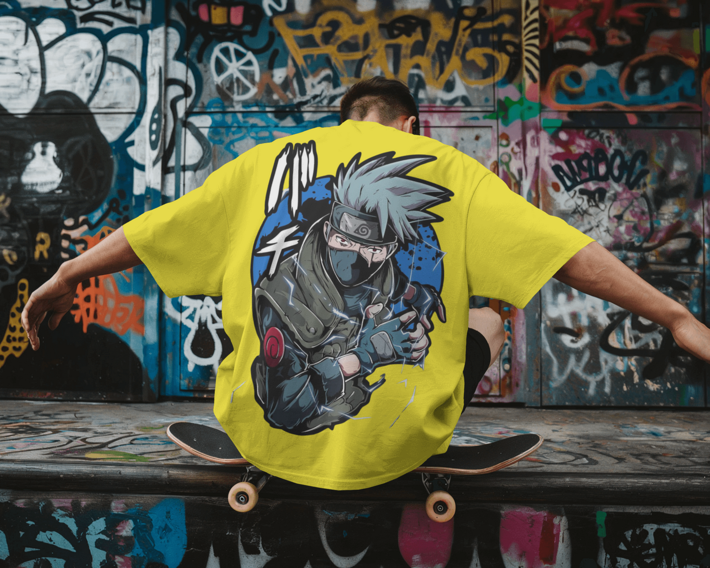 Anime - Kakashi Hatake OT
