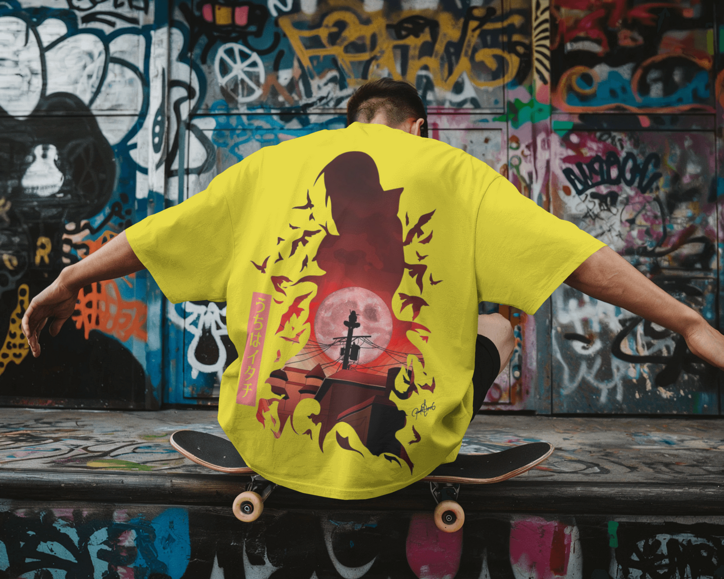 Back print OT