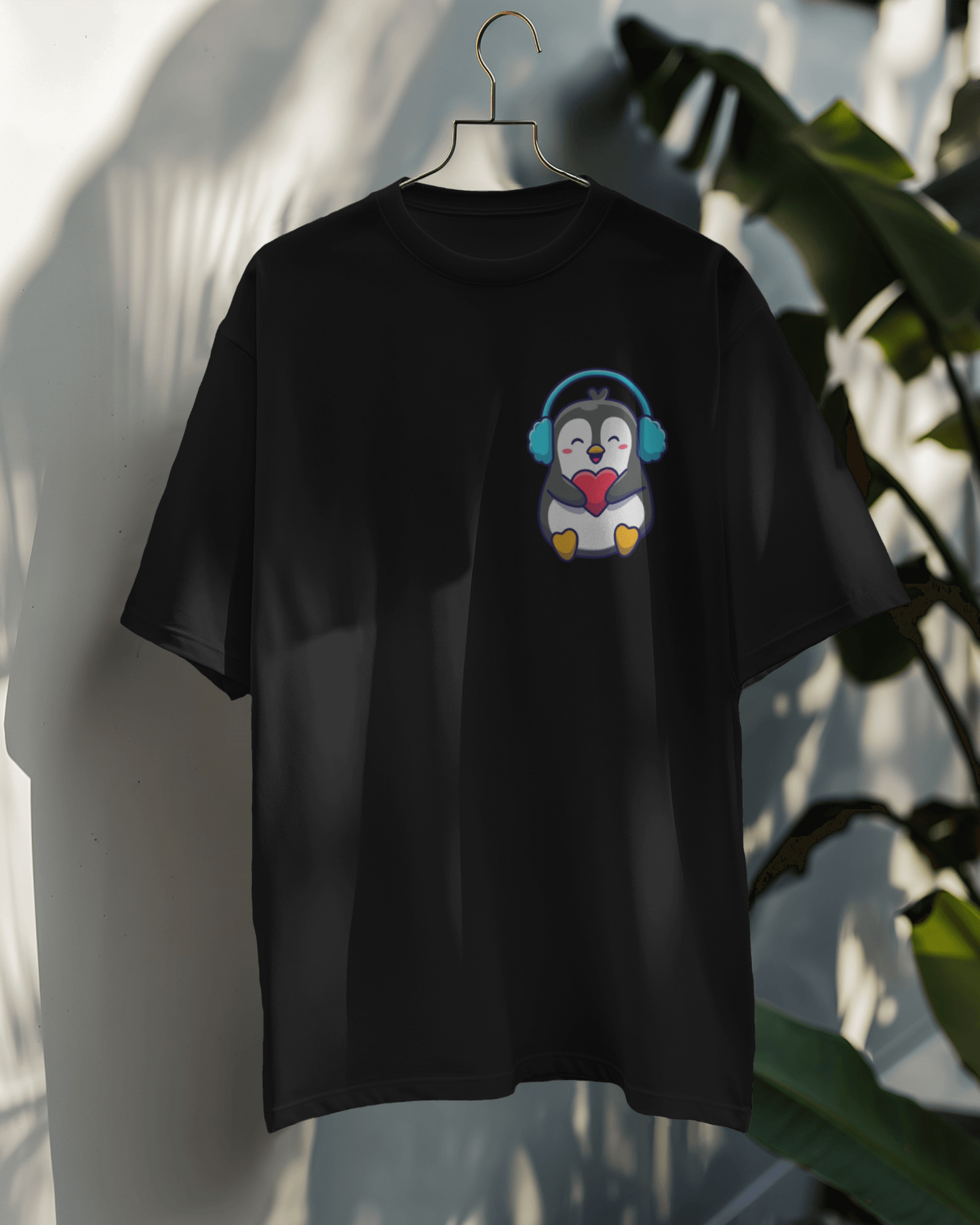 Cute peguin OT