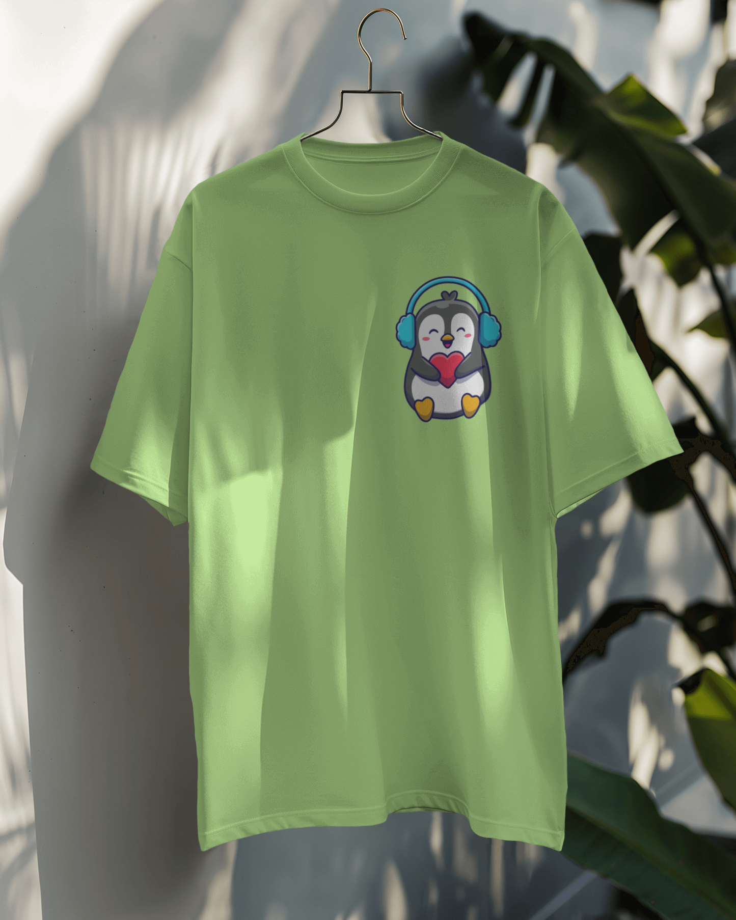 Cute peguin OT