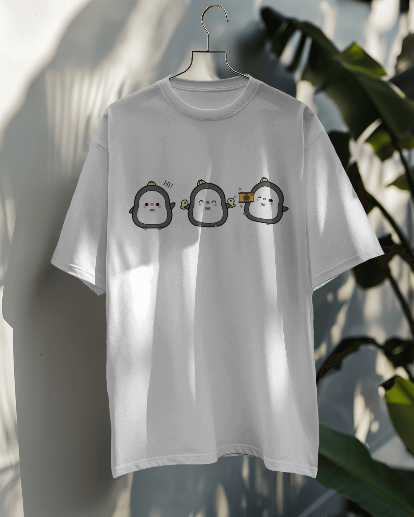 Cute three OT