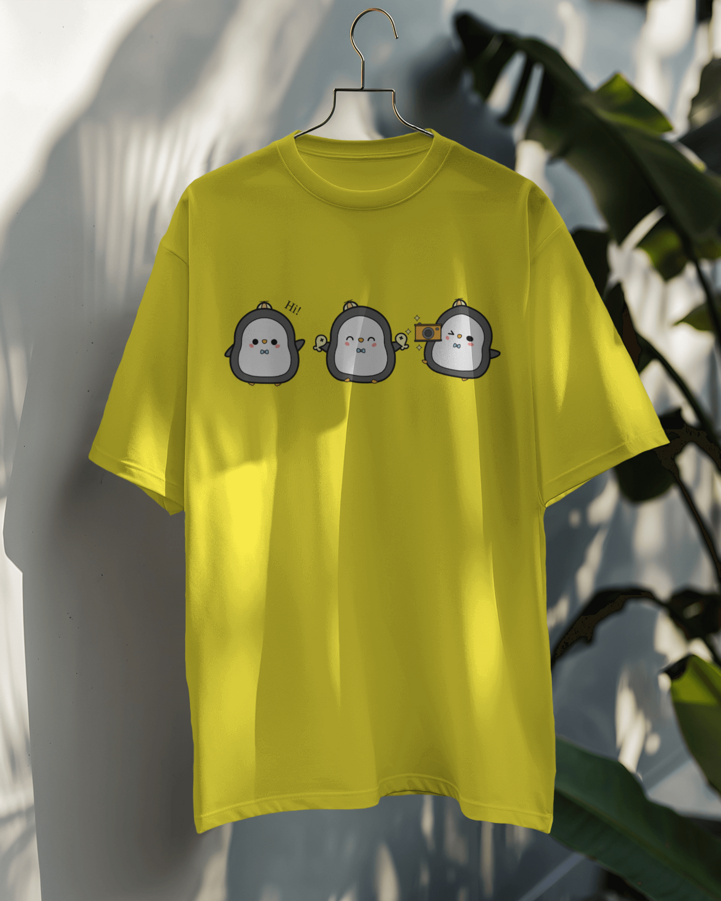 Cute three OT
