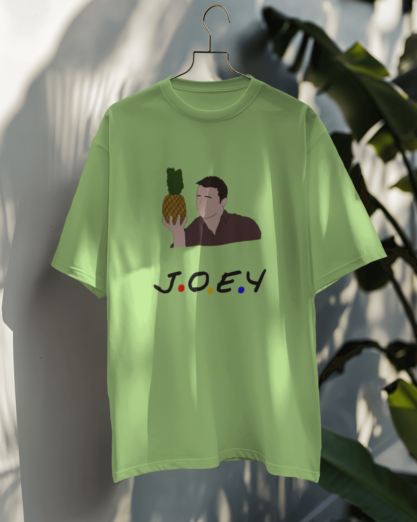 Friends joey p OT
