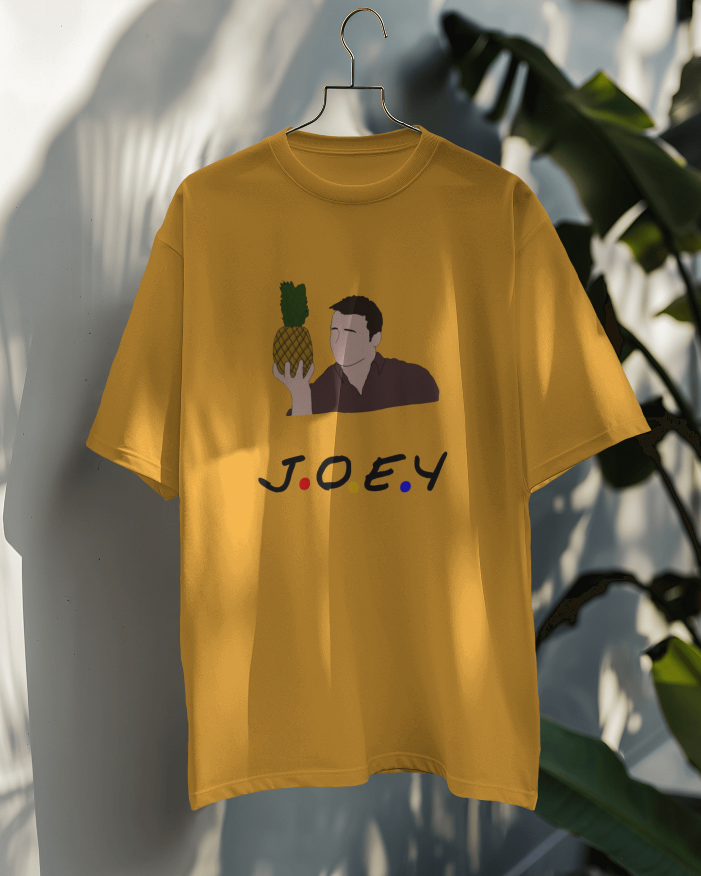 Friends joey p OT