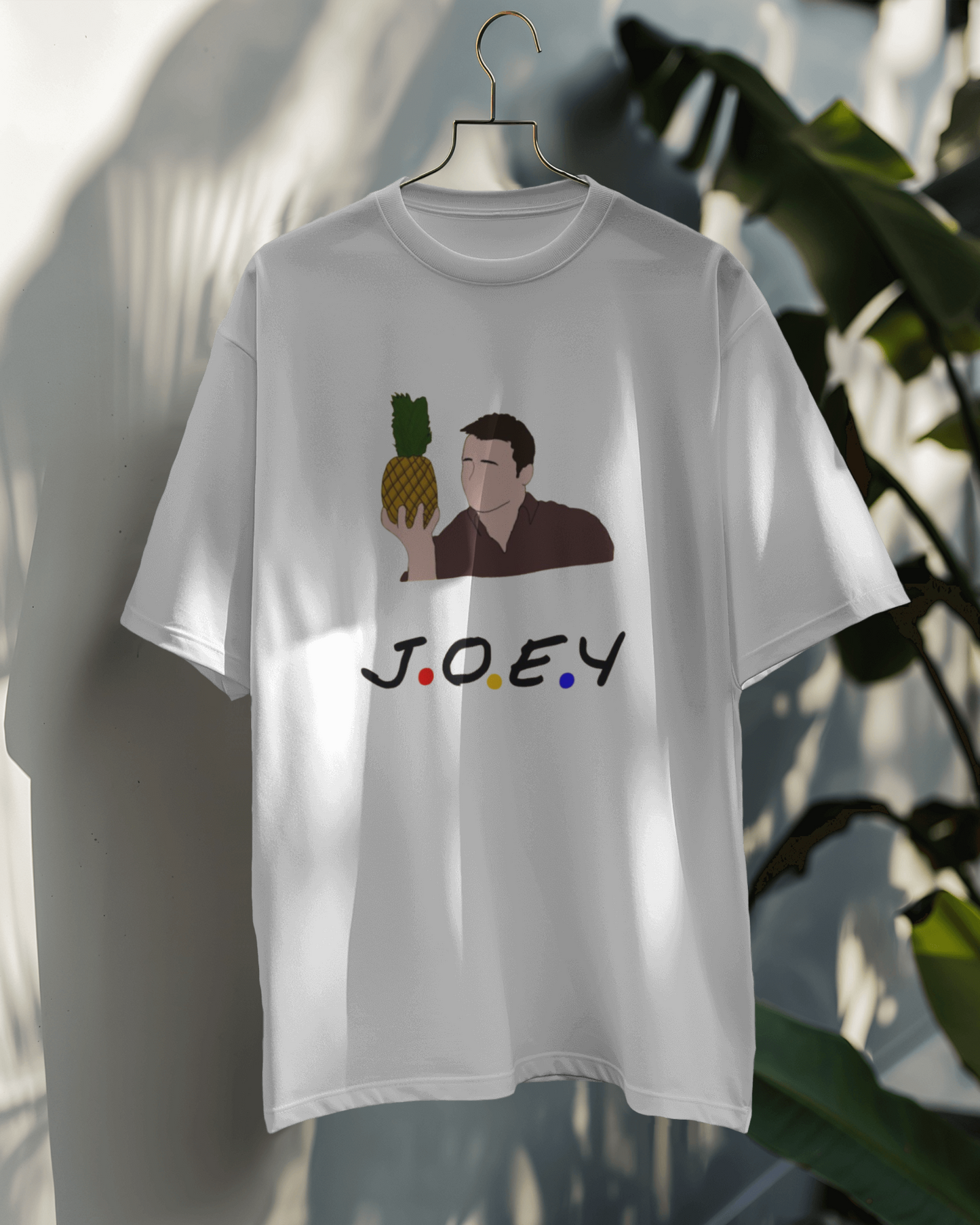 Friends joey p OT