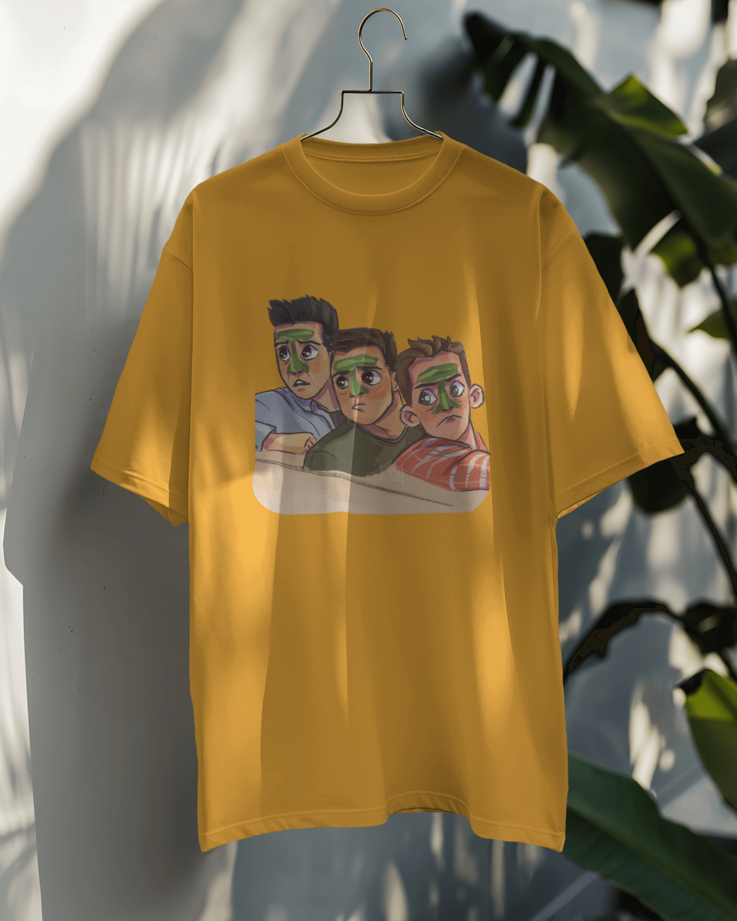 Friends nose mask OT