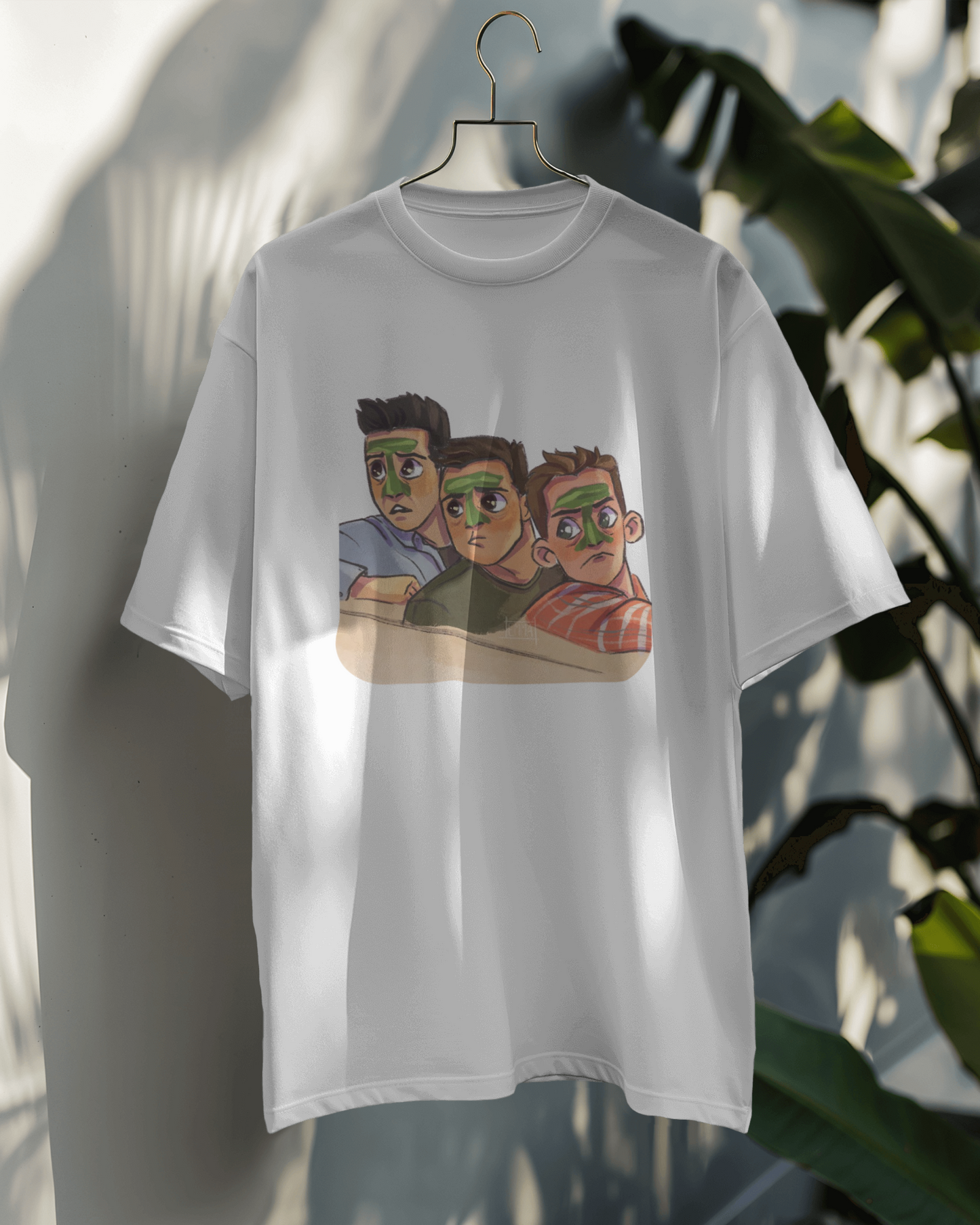 Friends nose mask OT