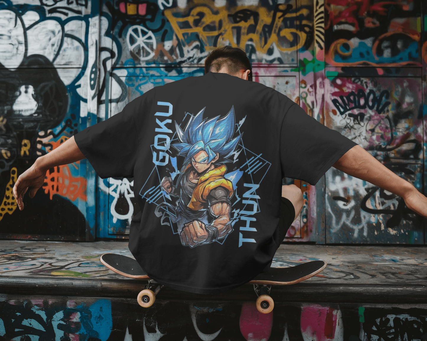 Goku thun OT