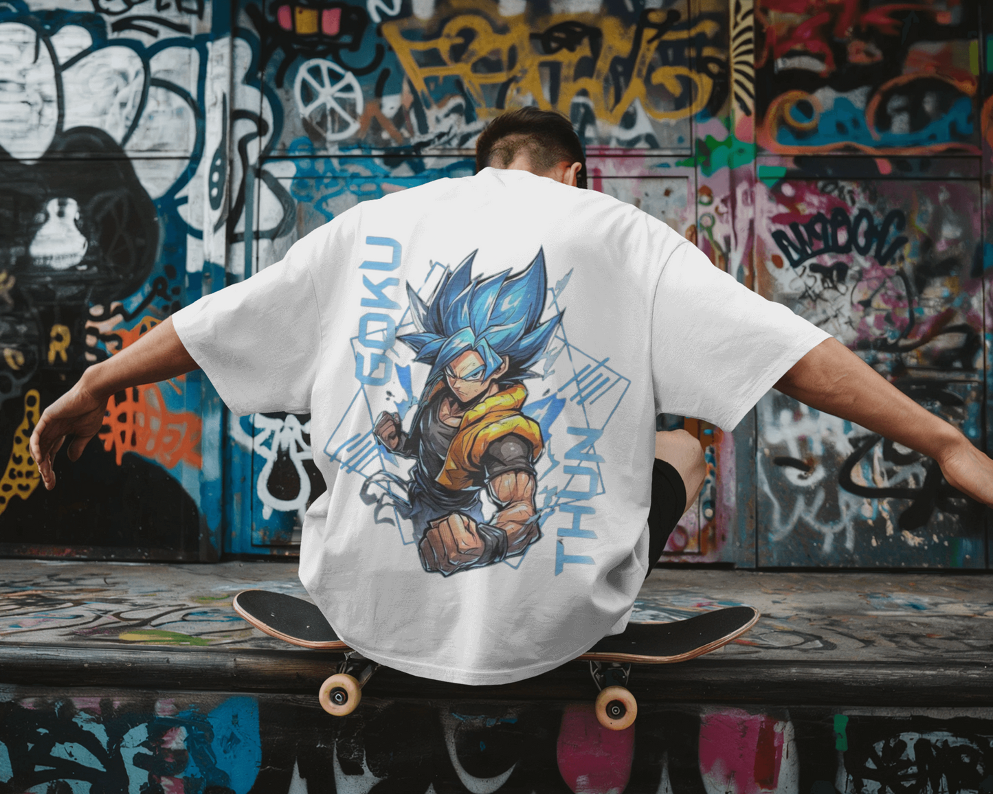 Goku thun OT