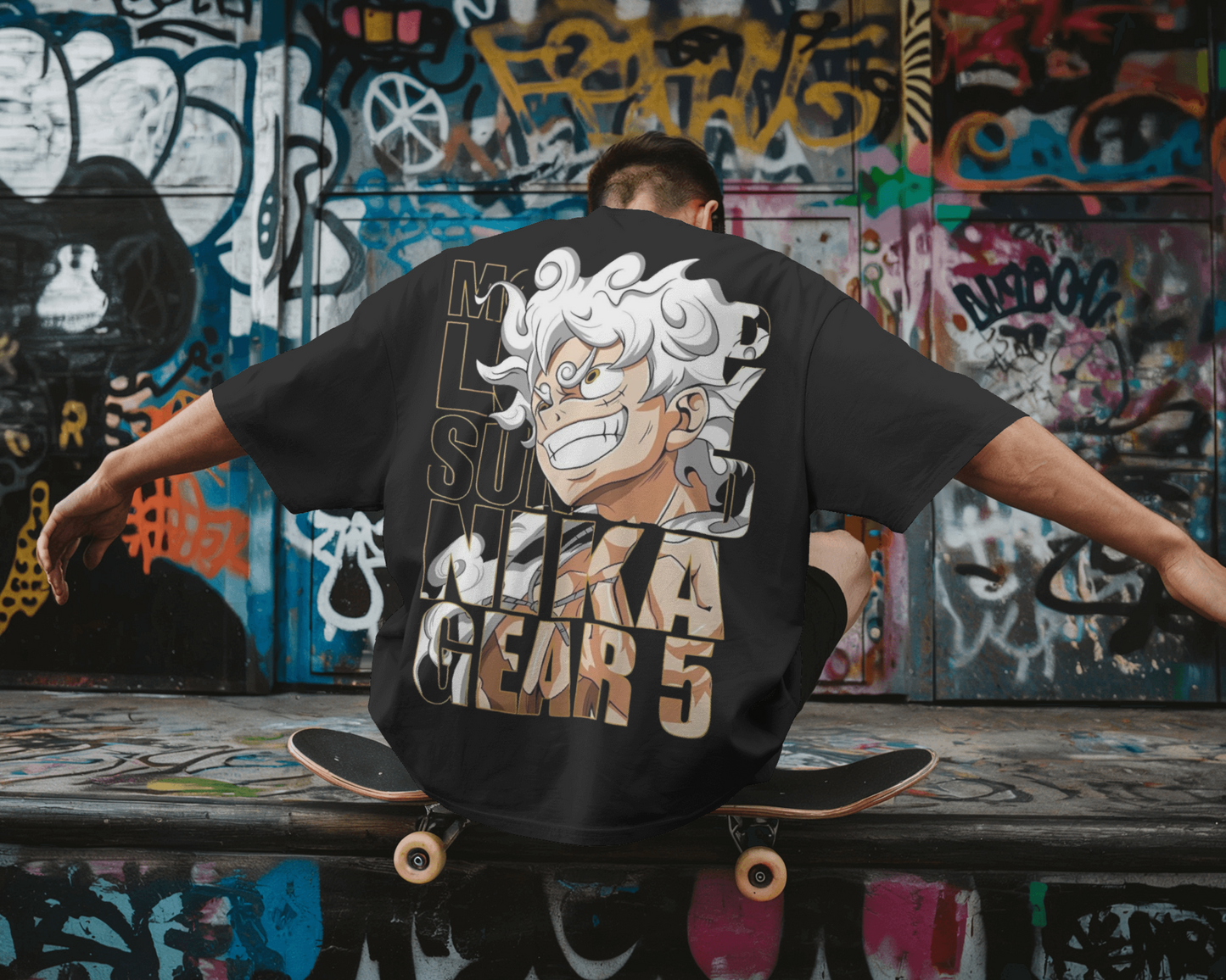 Nika gear OT