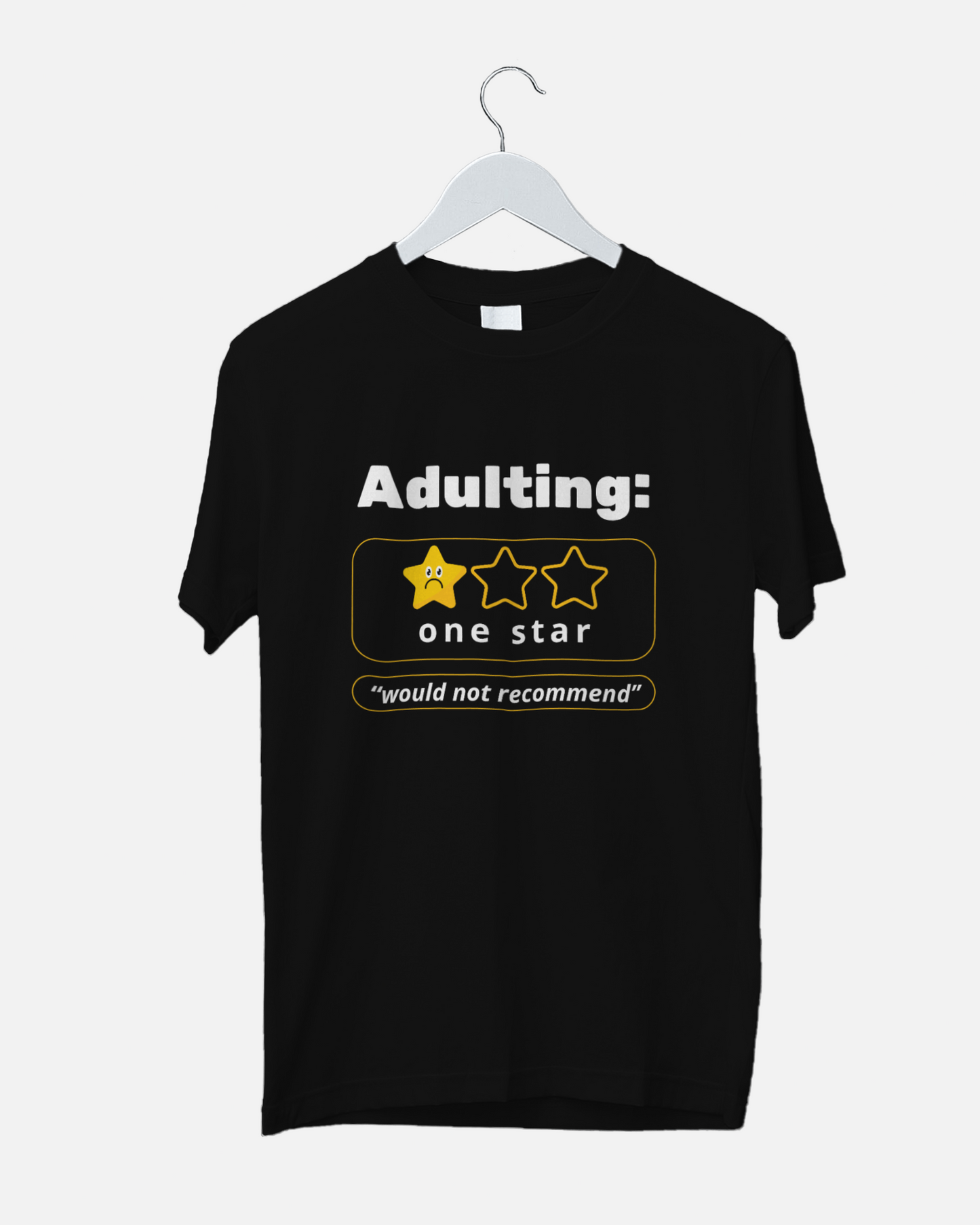 Adulting RT