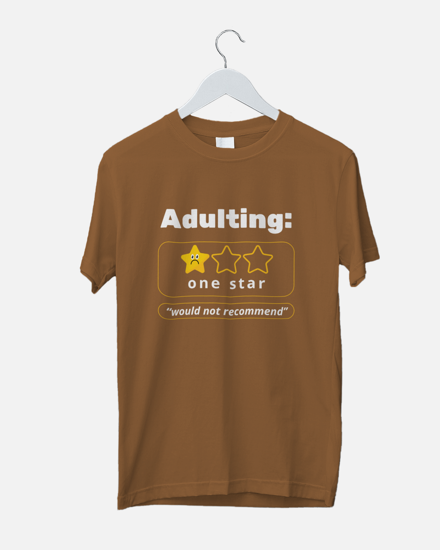 Adulting RT