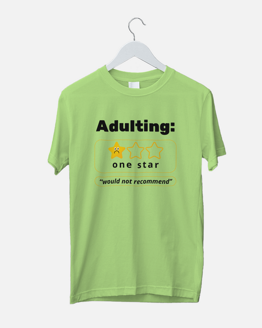 Adulting RT