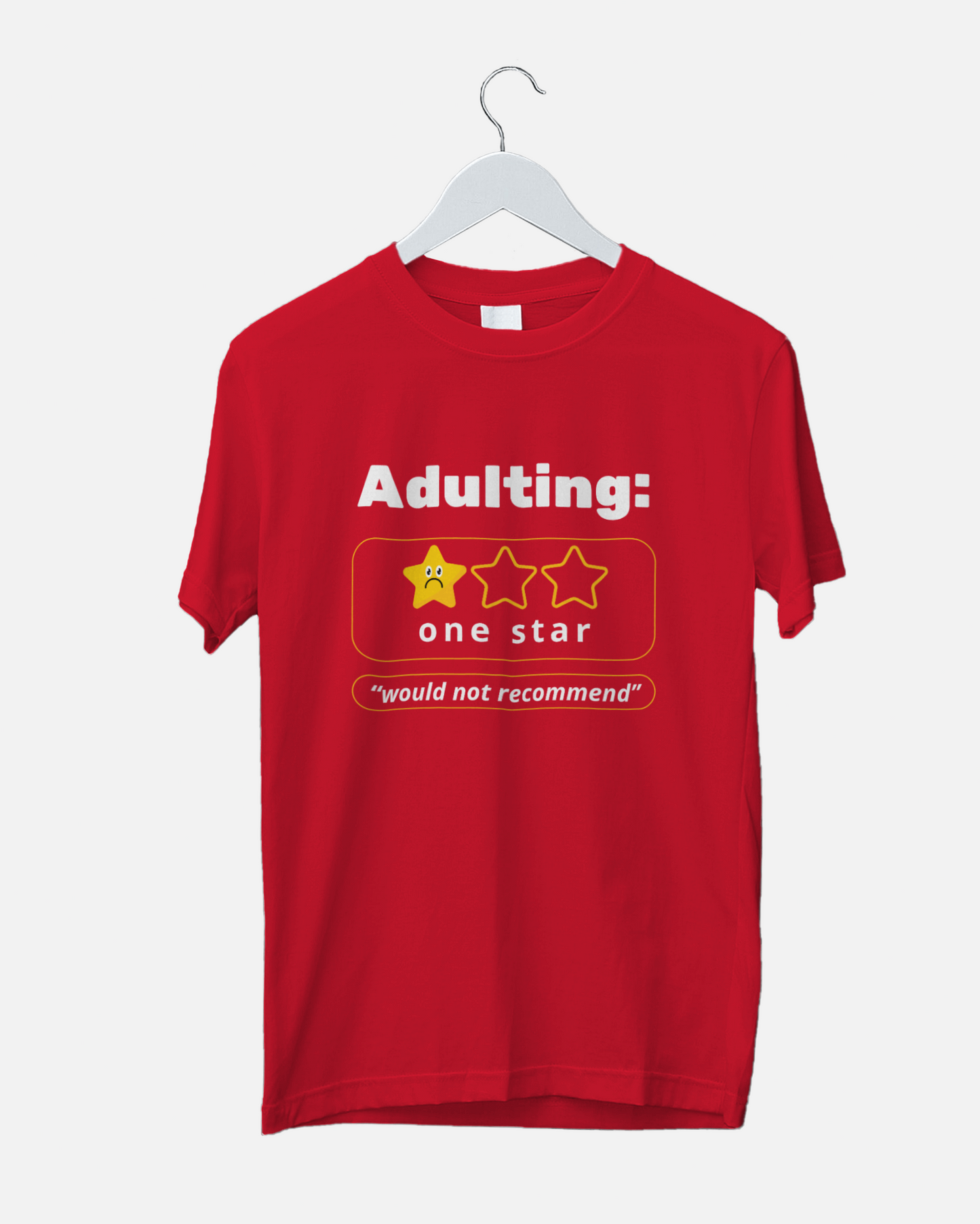 Adulting RT