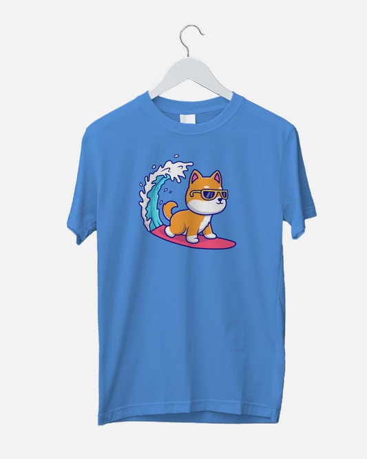 Cat surfing RT