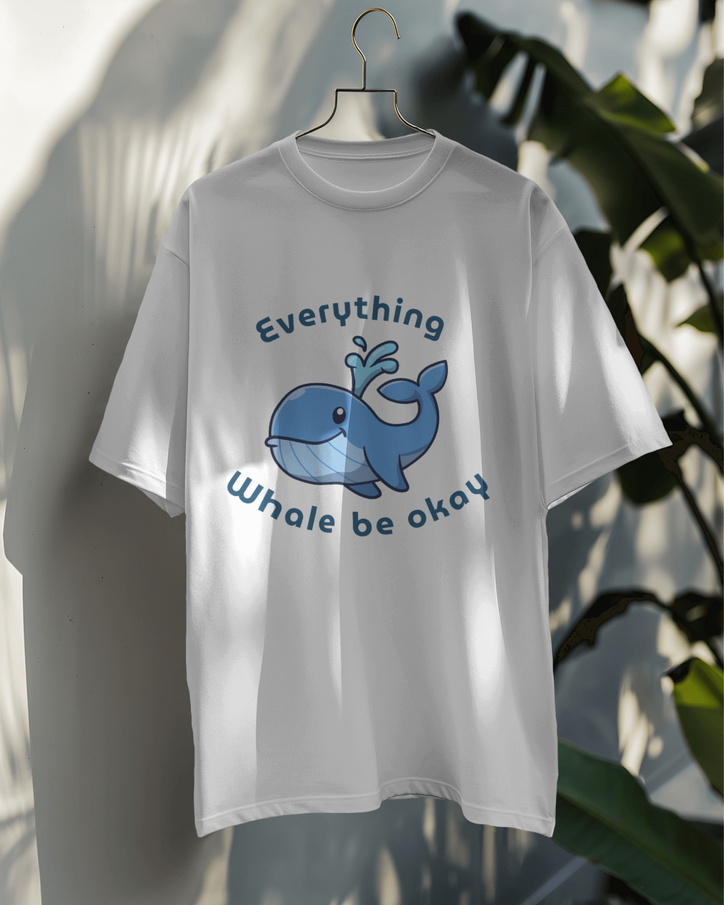 Everything Whale be okay OT