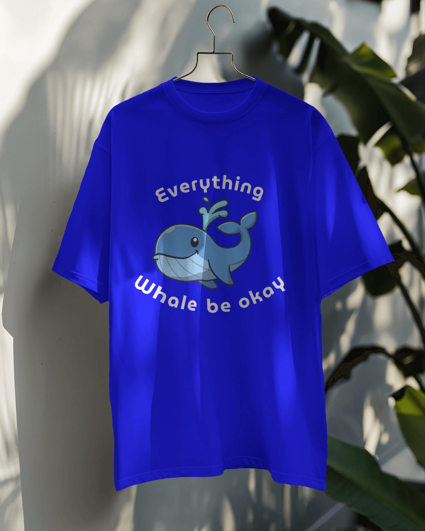 Everything Whale be okay OT