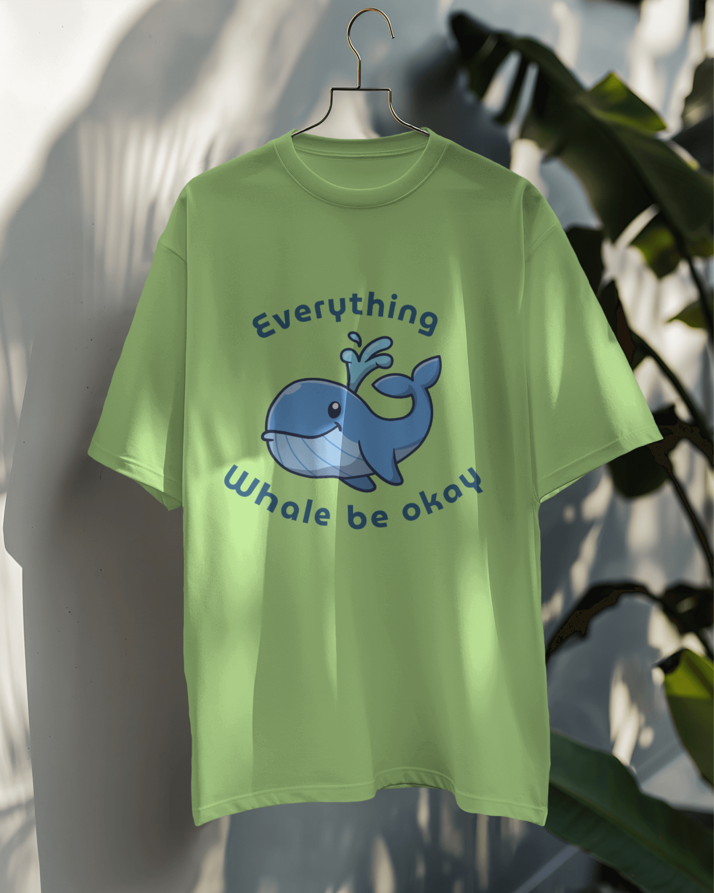 Everything Whale be okay OT