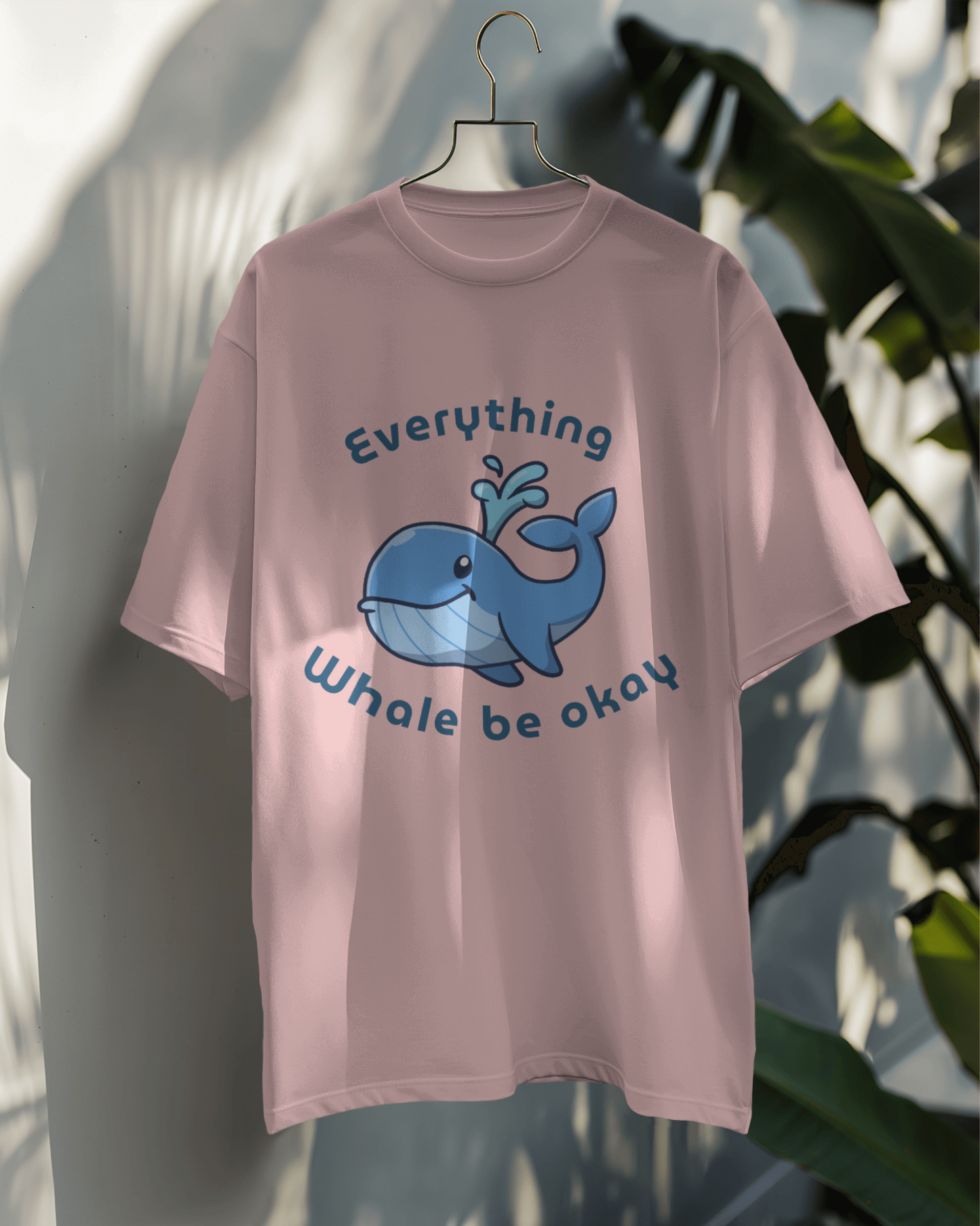 Everything Whale be okay OT