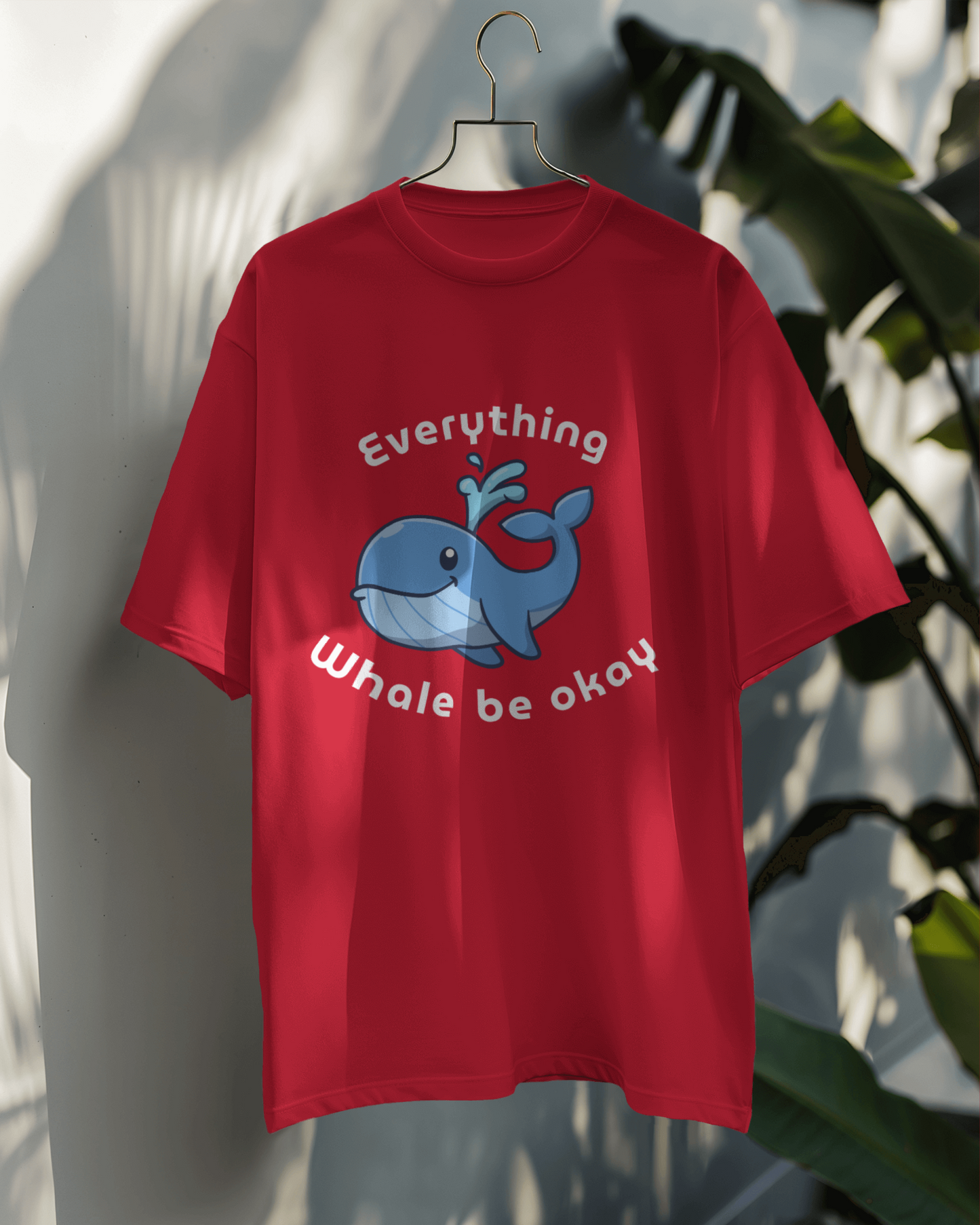 Everything Whale be okay OT