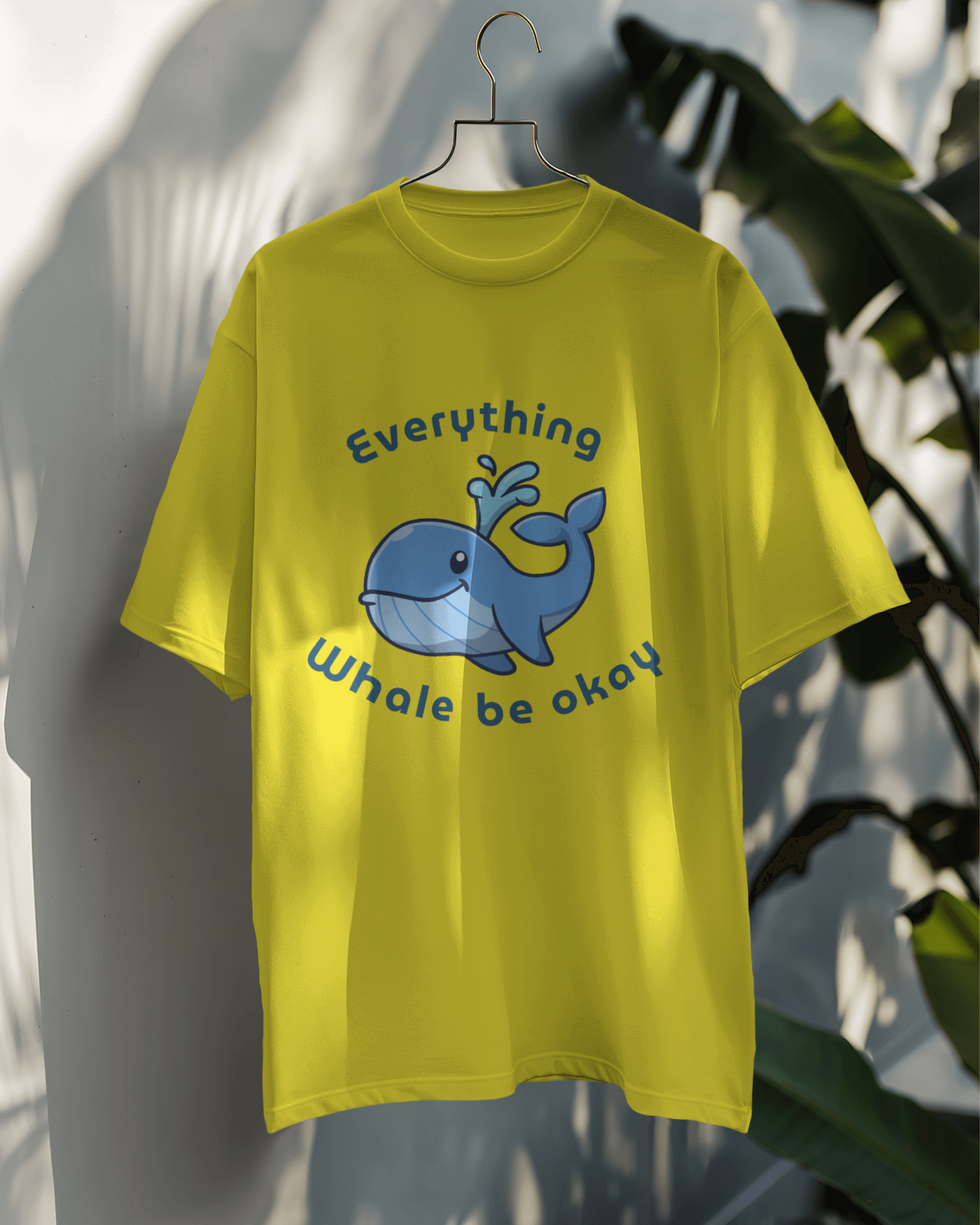 Everything Whale be okay OT