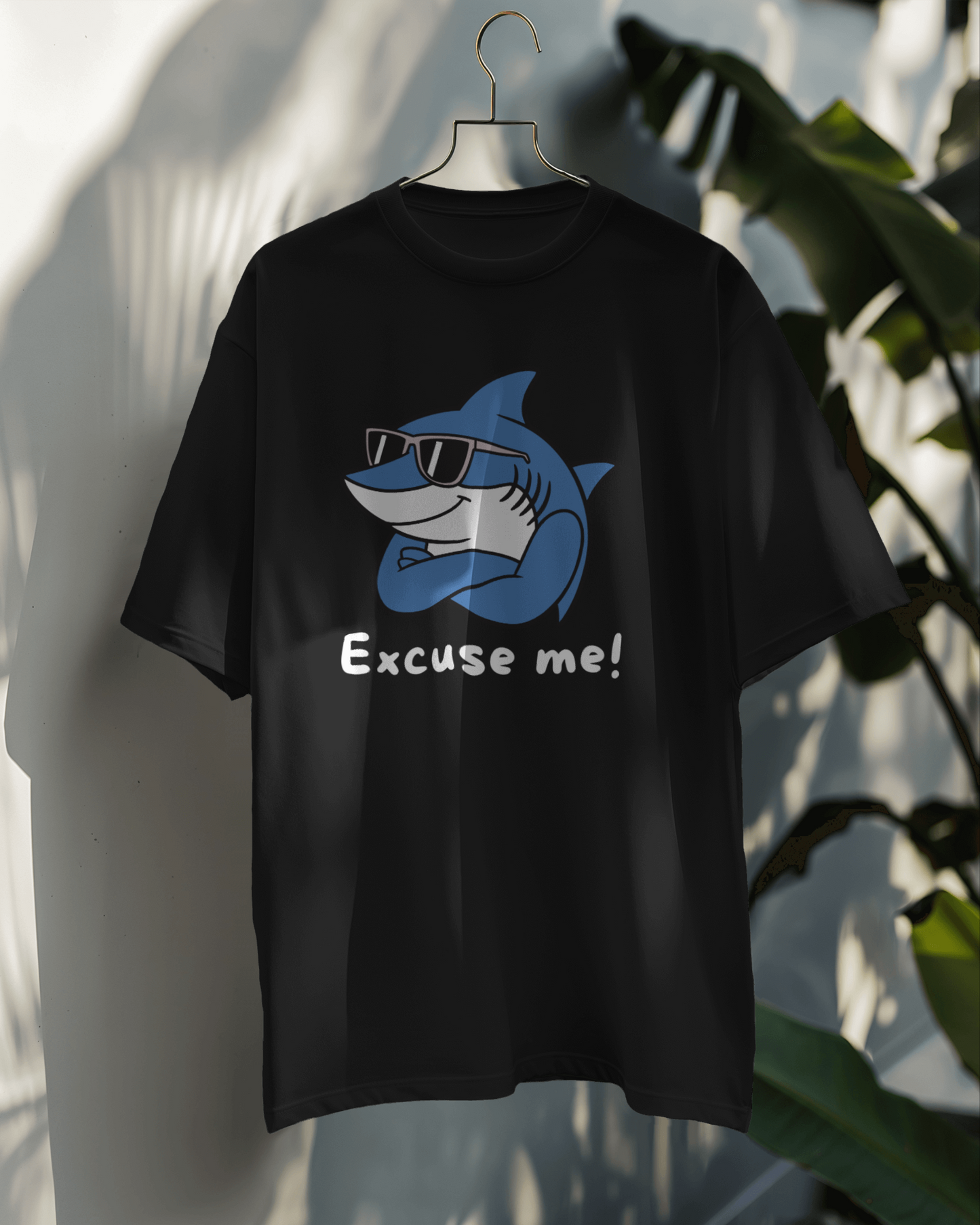 Excuse me! OT