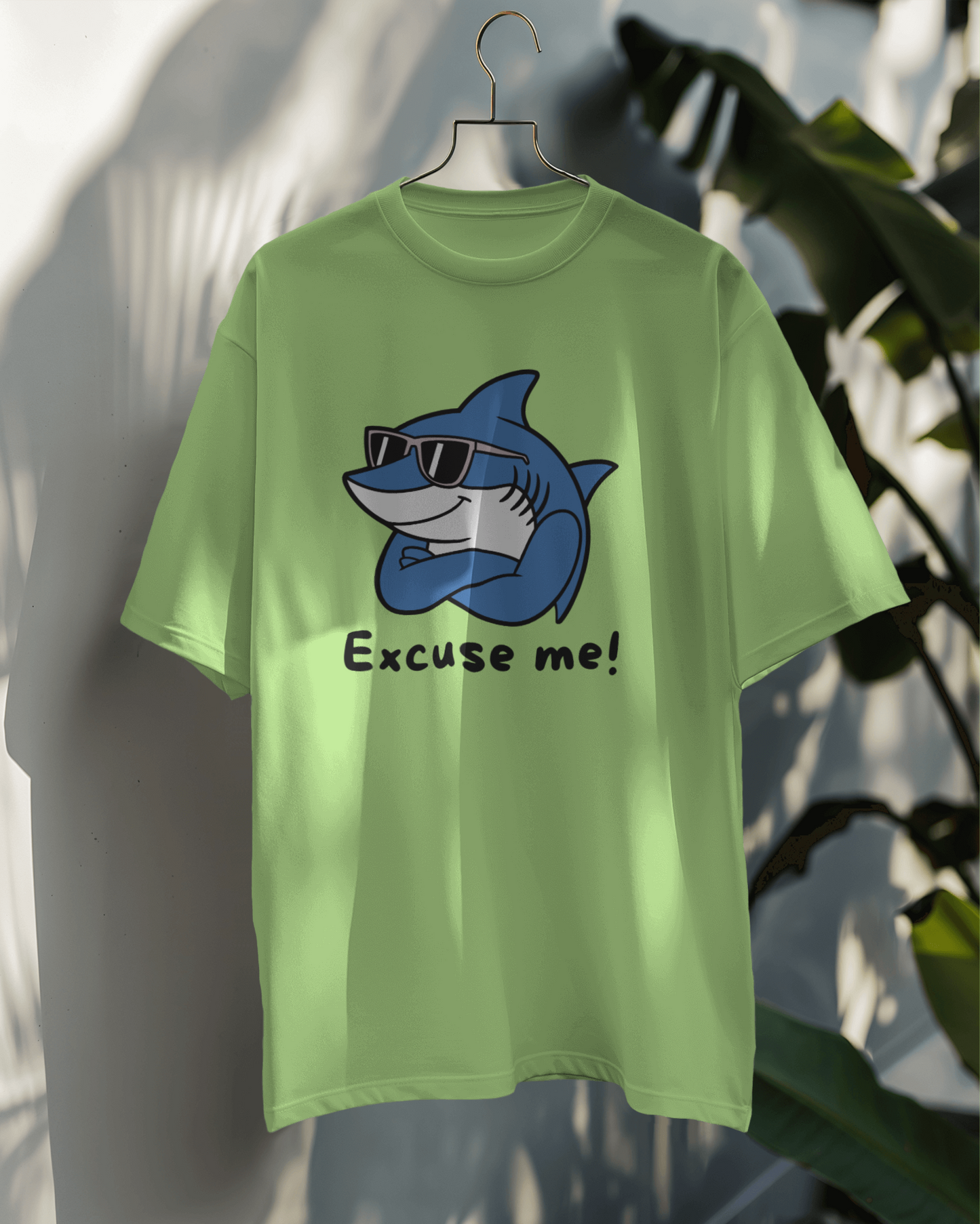 Excuse me! OT