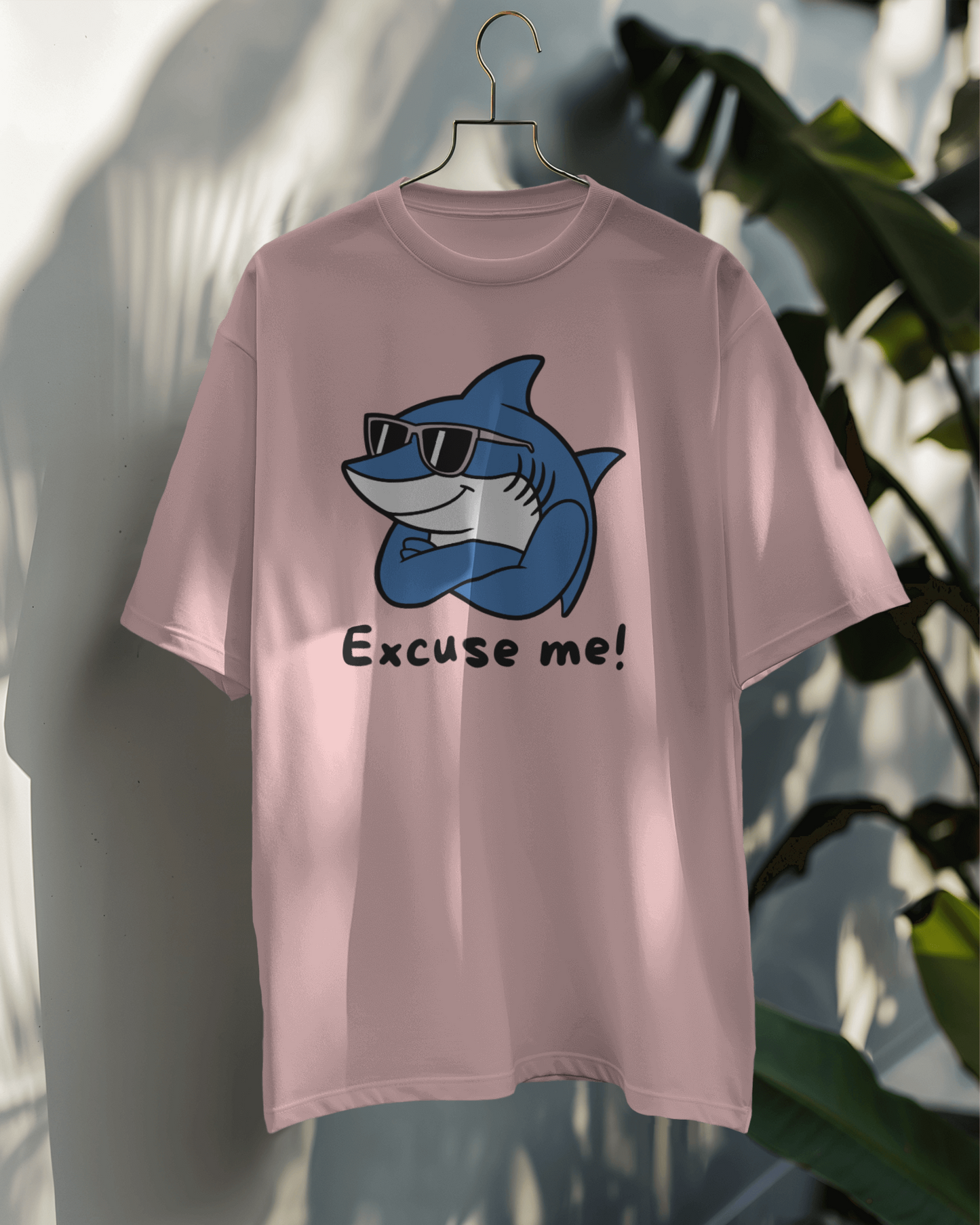 Excuse me! OT