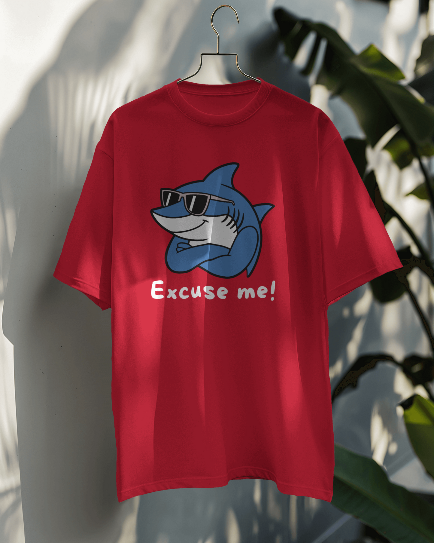 Excuse me! OT