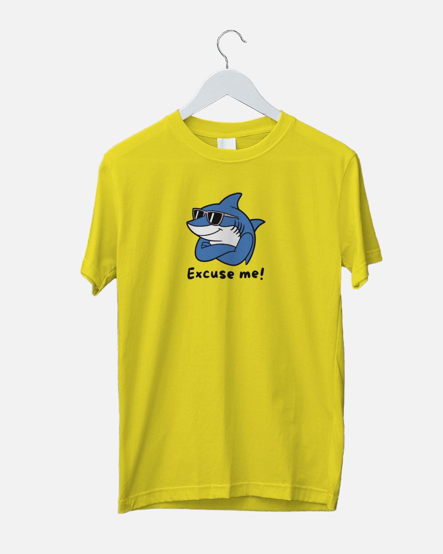 Excuse me RT