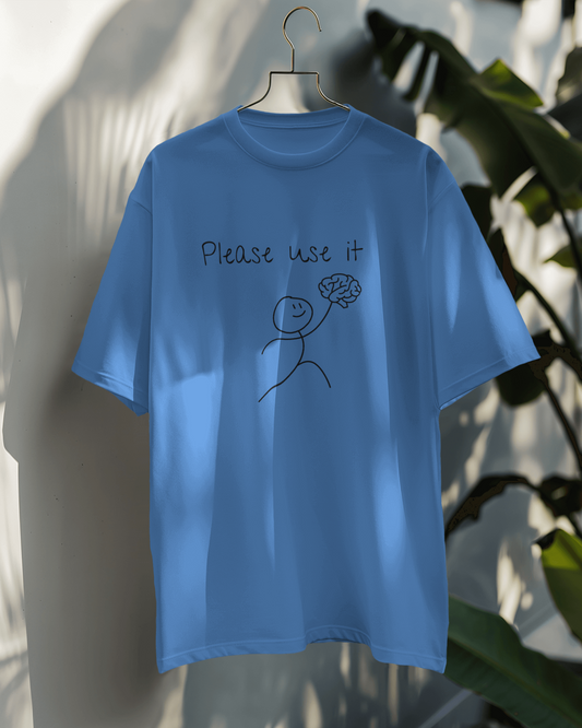 Please use it OT