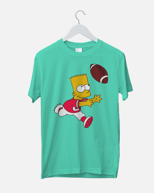 Simpson Football RT
