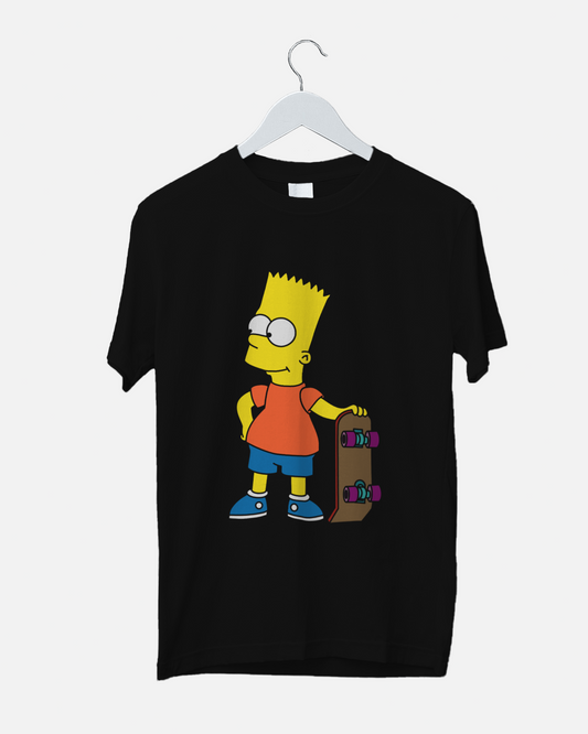 Simpson Skateboard RT