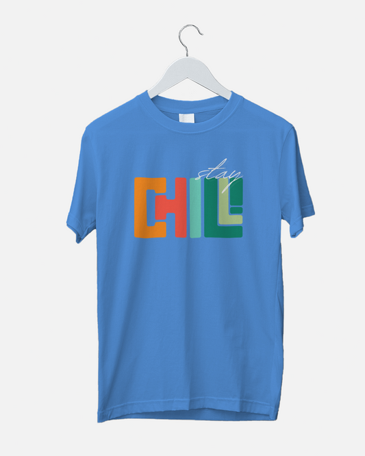 Stay chill RT