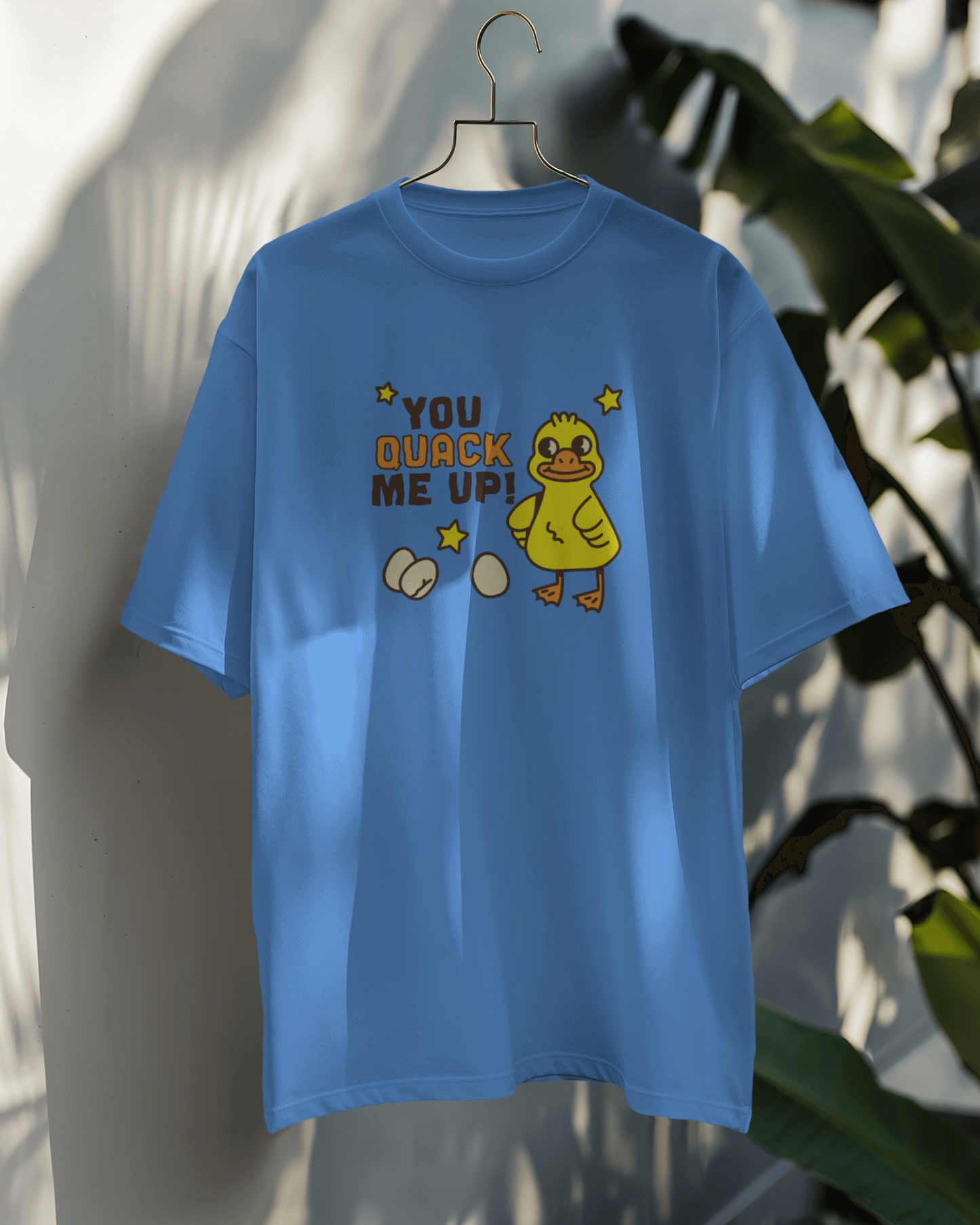 You quack me up OT