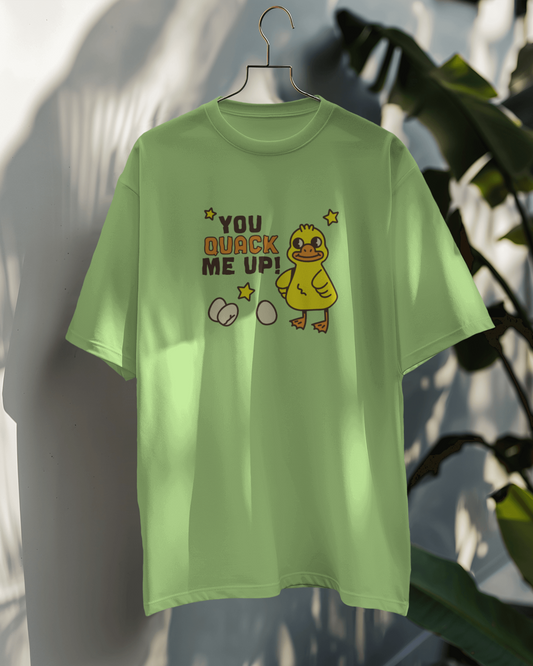 You quack me up OT