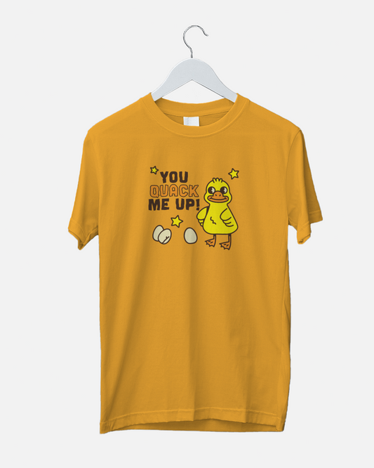 You quack me up RT