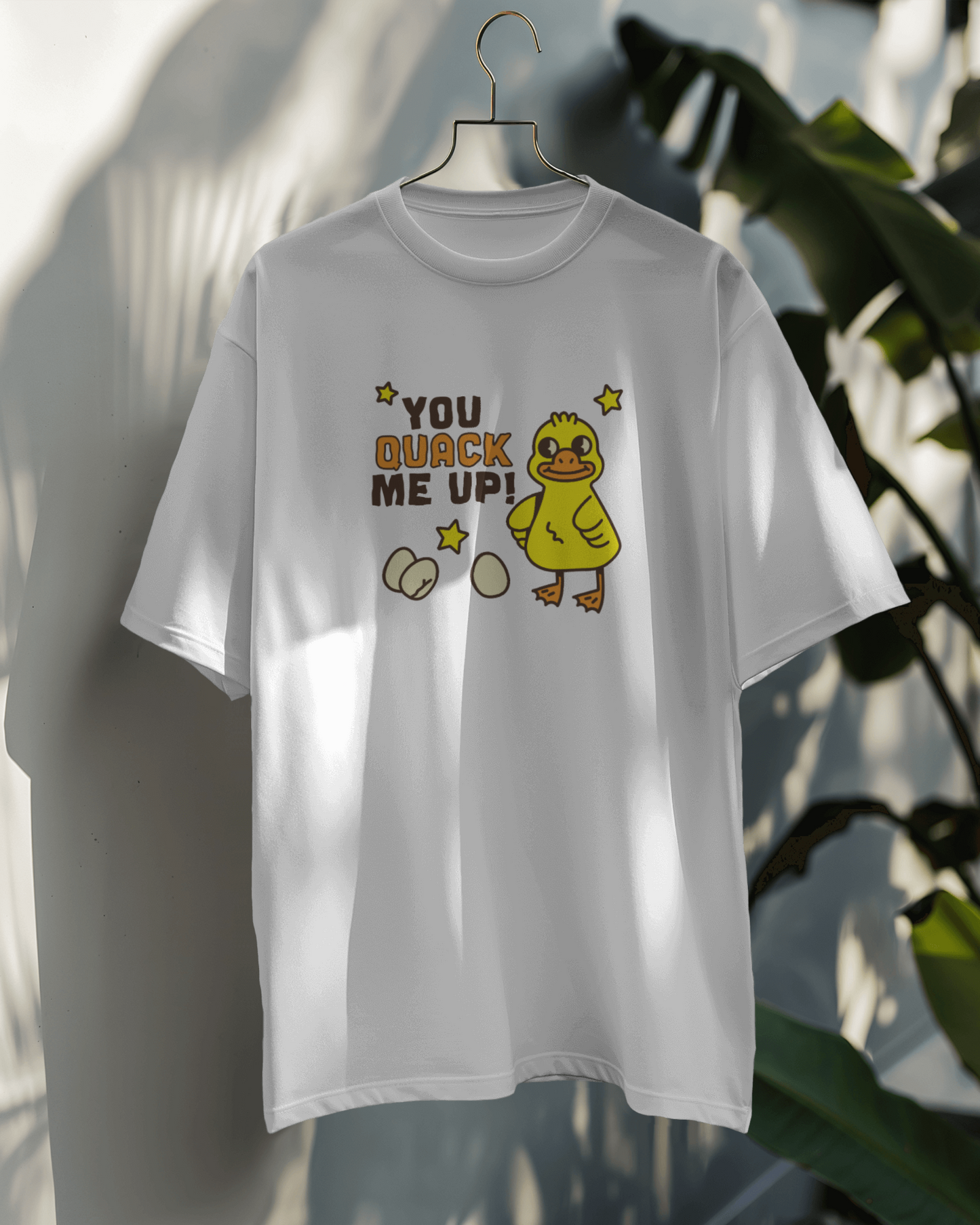 You quack me up OT