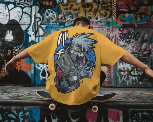 Anime - Kakashi Hatake OT