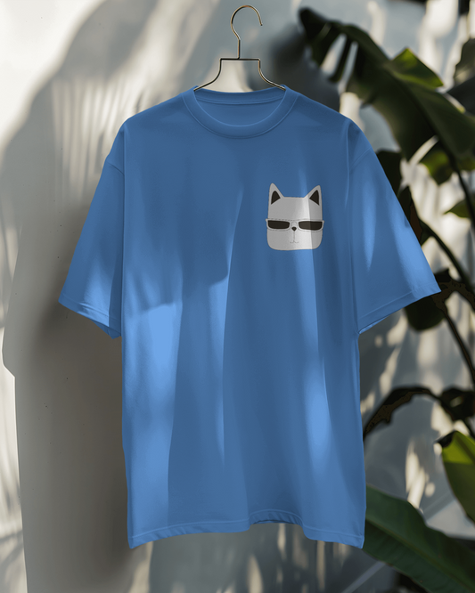 Cat with Shade OT