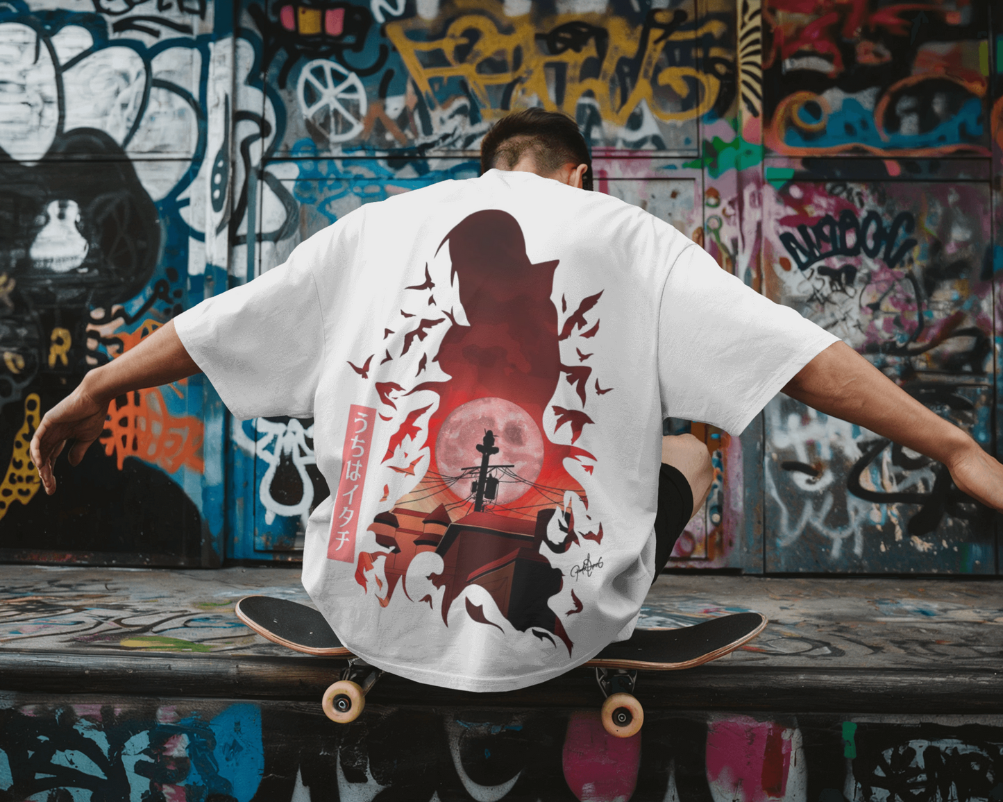 Back print OT