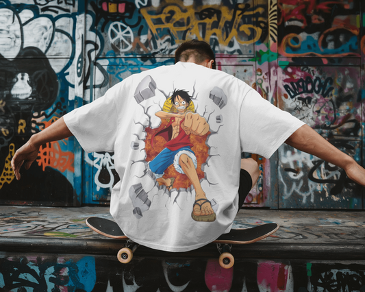 Luffy Anime OT