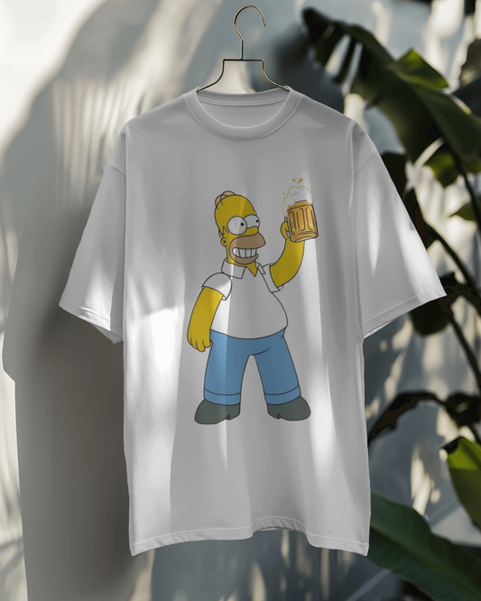 Simpson beer OT